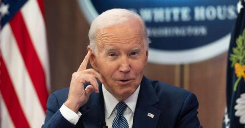 joe biden president age