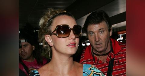britney spears dad sent rehab energy supplements