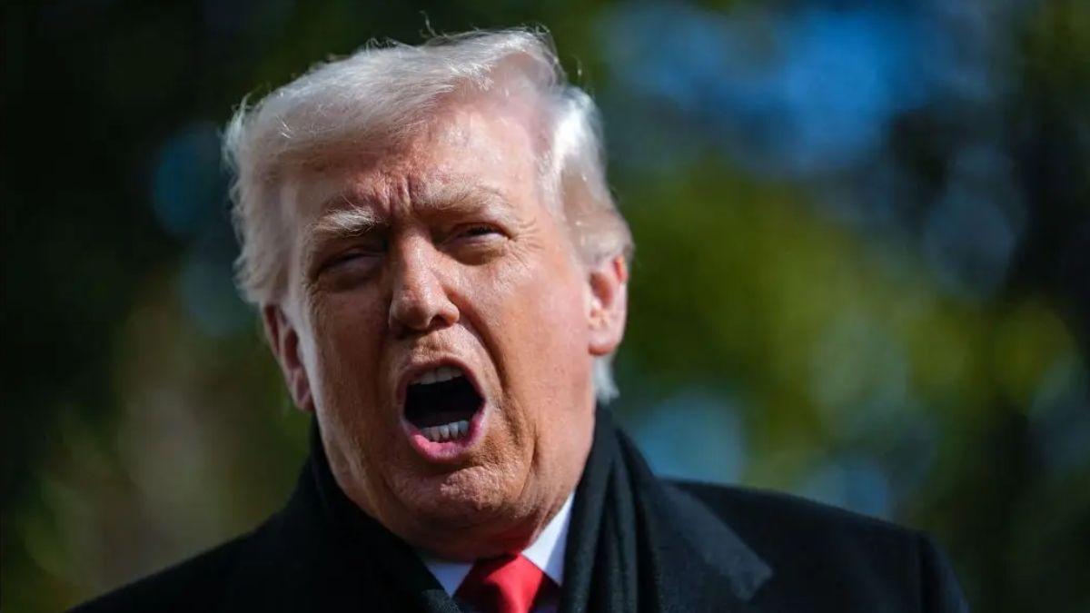 image of The president said Nancy Guthrie's kidnapper(s) could face the death penalty if she's killed.