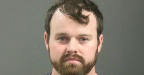 photo of Joseph Duggar.