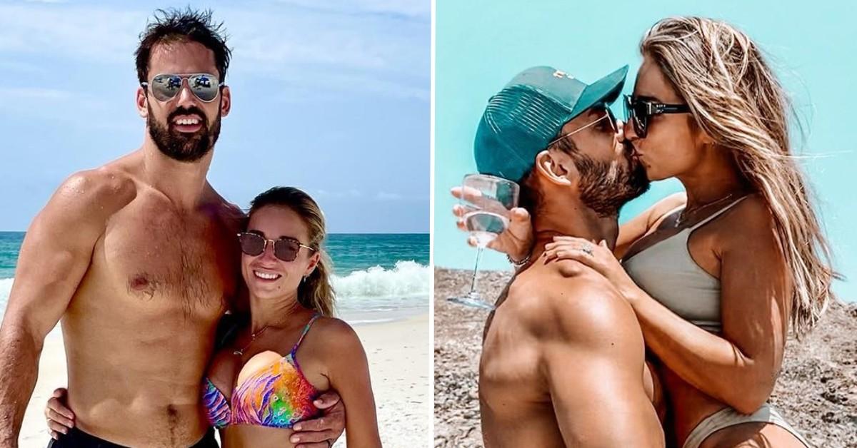 Jessie James Decker & Eric Decker's Sweetest PDA Moments: Photos