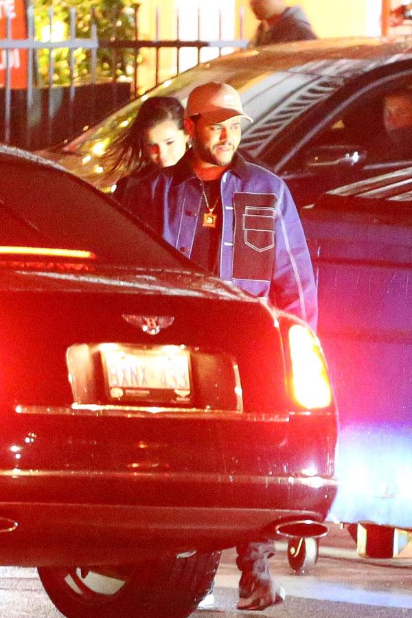 Selena gomez photos kissing weeknd 03