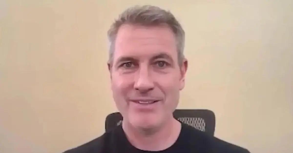 Image of Astronomer CEO Andy Byron resigned as a result of the scandal.