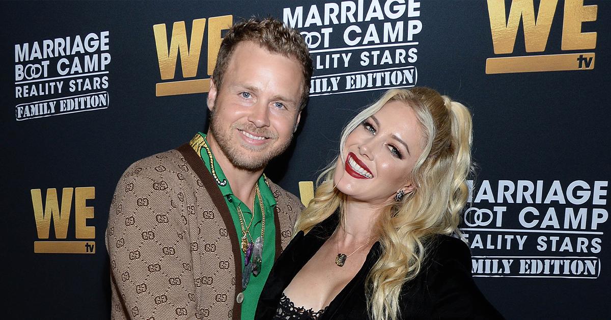 What Is Name Of Heidi Montag & Spencer Pratt's Baby No. 2?