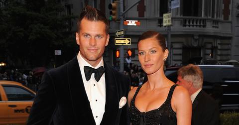 Gisele Bundchen Tom Brady