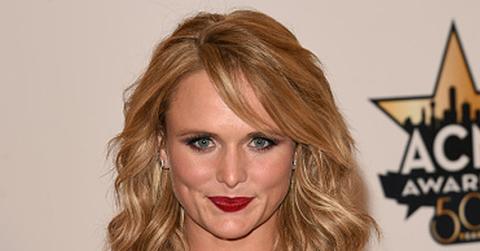 50th Academy Of Country Music Awards – Press Room