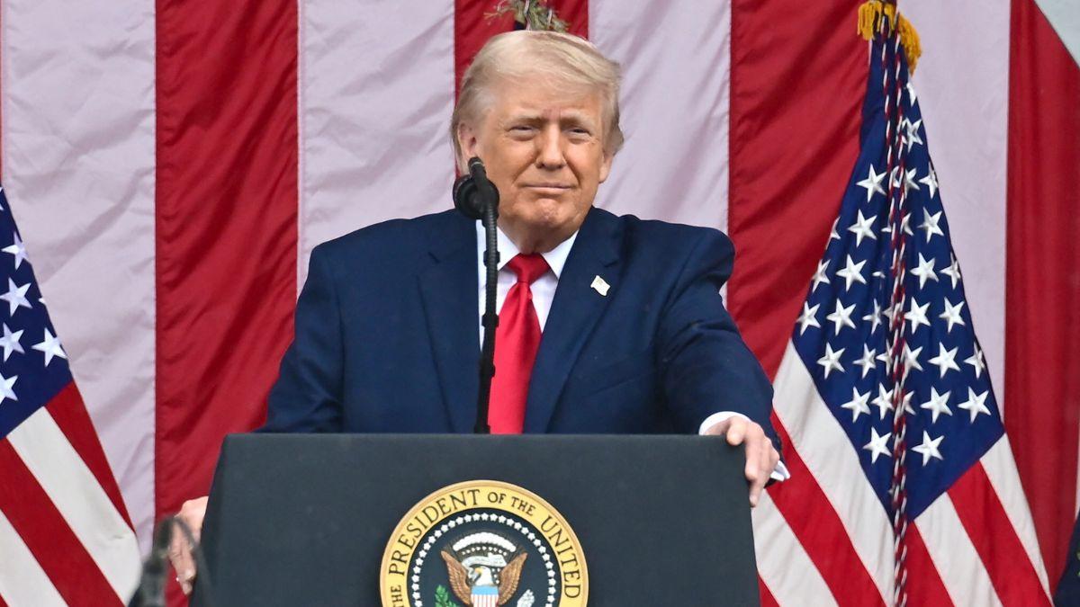 Photo of Many people believe Donald Trump is in a cognitive decline.