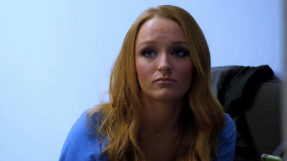 Maci bookout teen mom og after show