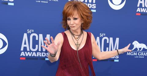 Reba McEntire