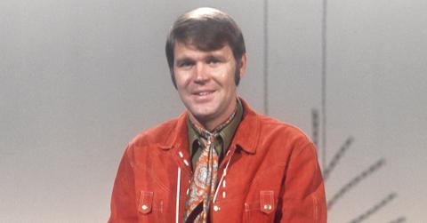 Glen Campbell Dead Long
