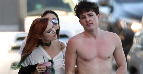 Photo of Bella Thorne and Charlie Puth