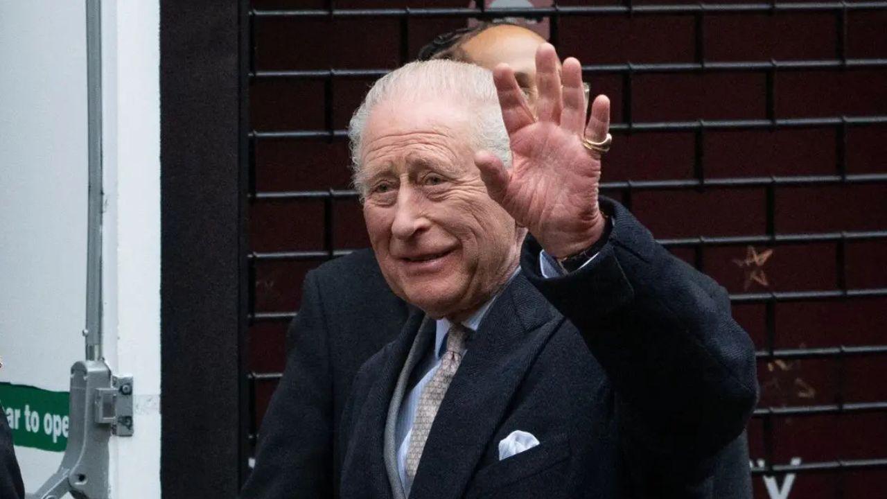 image of King Charles
