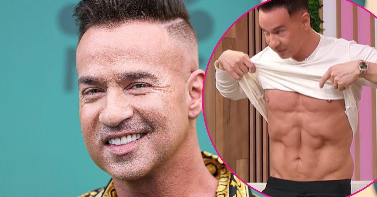 Photo of Mike ‘The Situation’ Sorrentino