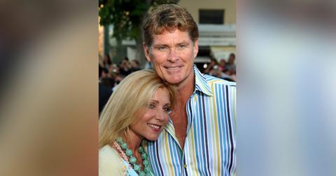 david hasselhoff skip ex pamela bach funeral service