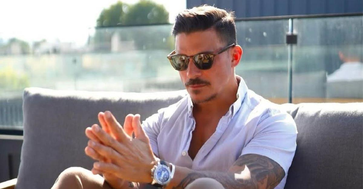 Jax Taylor's Alleged DM About Ex Brittany Cartwright's Body Leaked