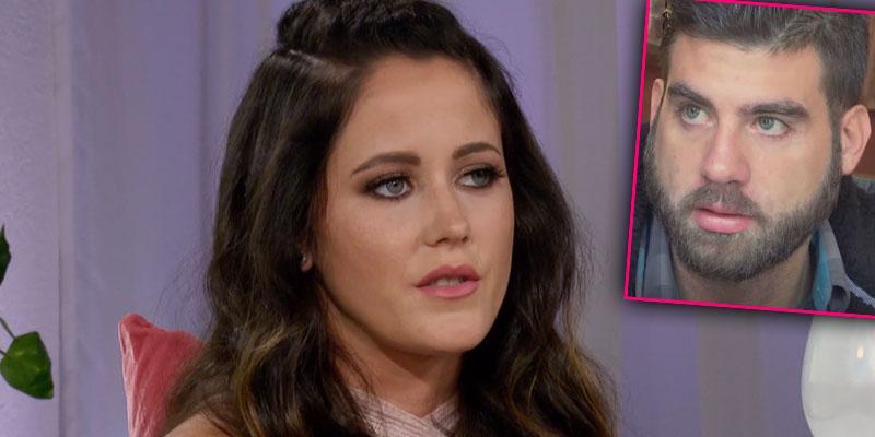 Jenelle evans husband david eason fired not filming teen mom