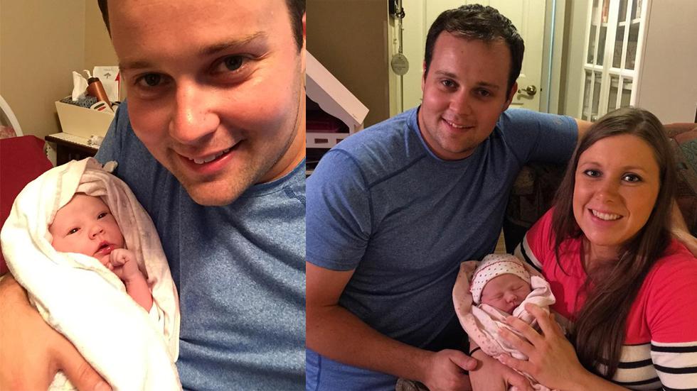 Josh duggar anna baby meredith grace 01