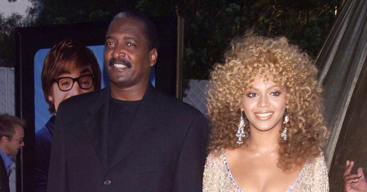 image of Mathew Knowles said he is now 'evaluating legal remedies' post-interview. 