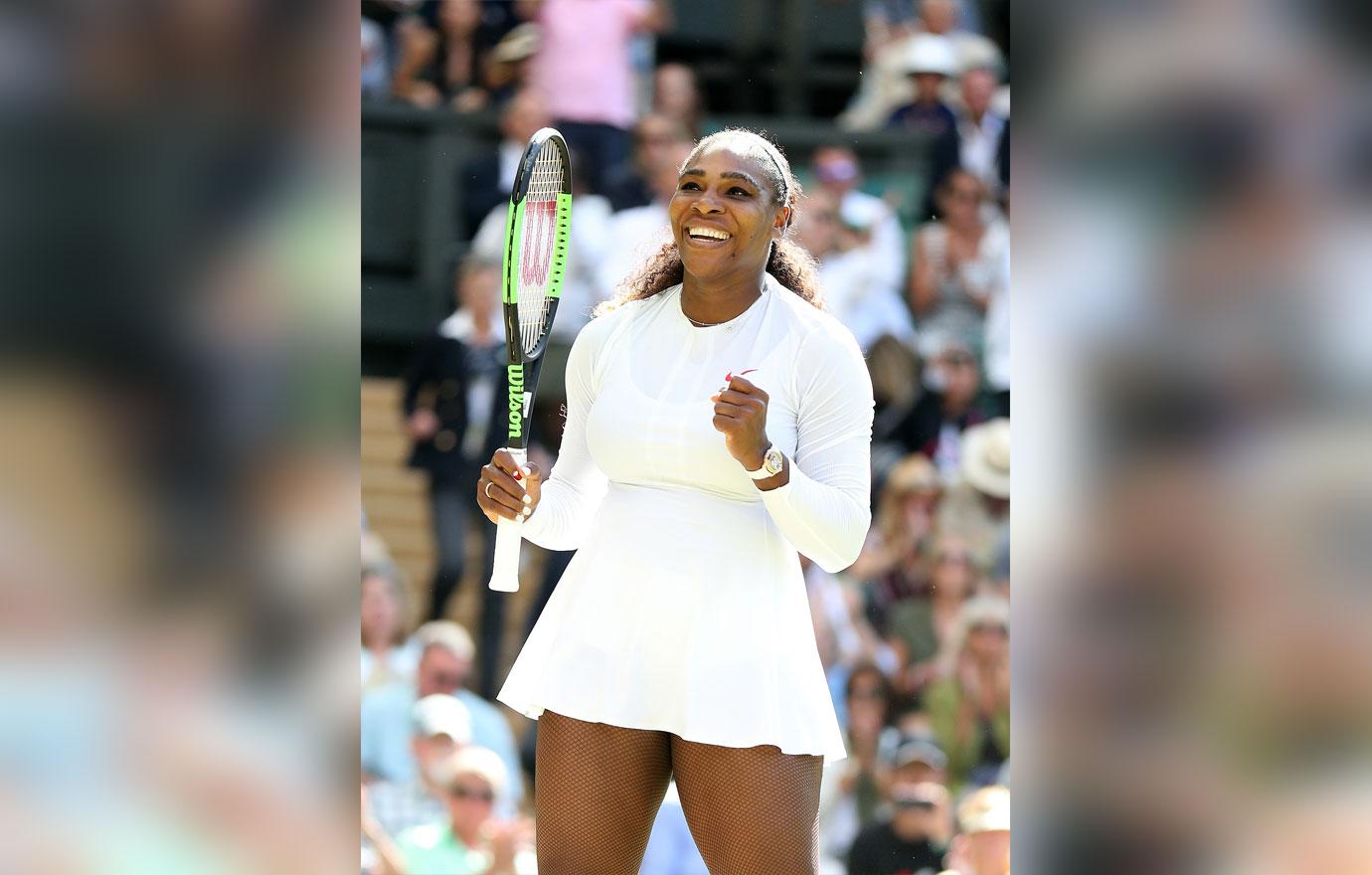 Serena wimbledon