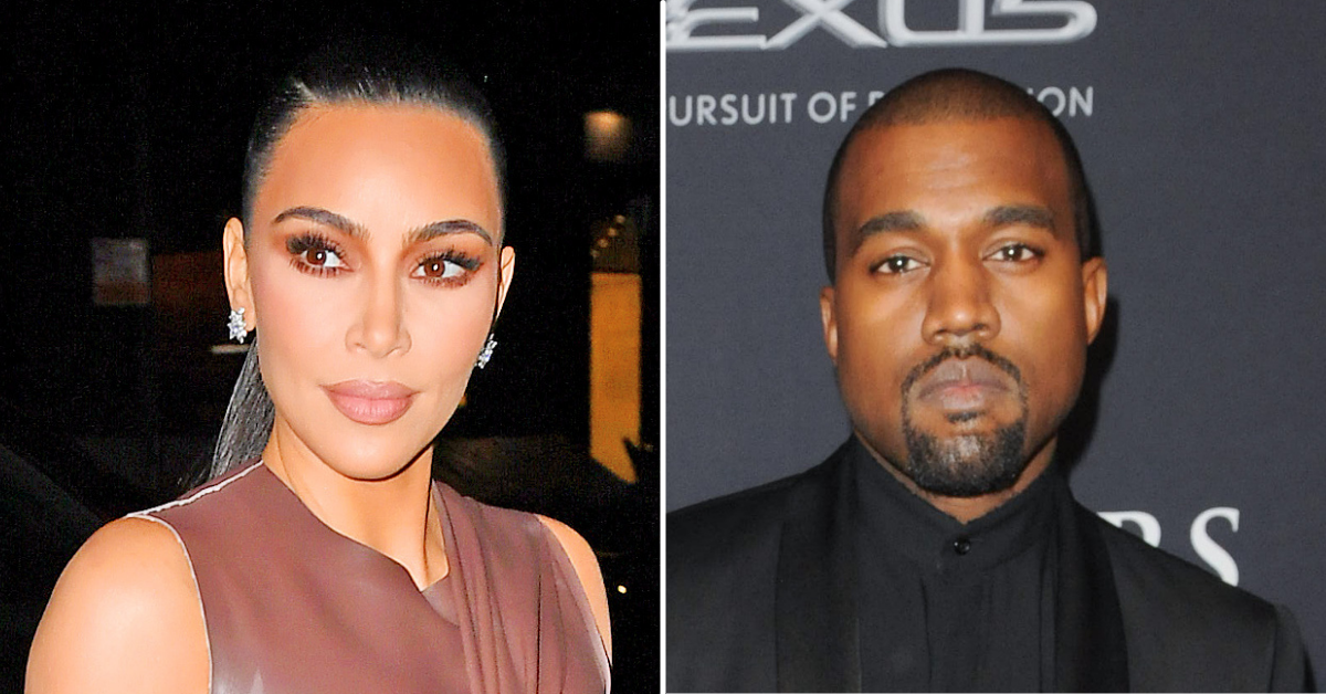 Kim Kardashian Posted A Picture Of Her Fancy Garbage Cans And People Had  Jokes