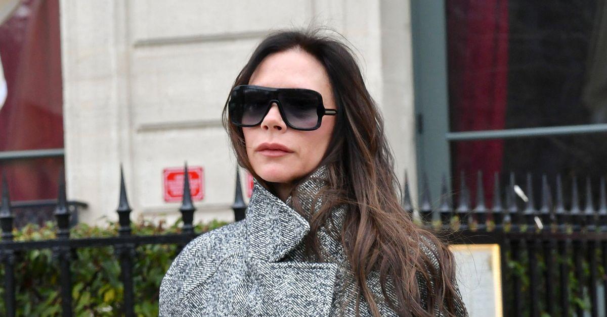 Victoria Beckham Posts David Beckham Thirst Trap On 48th Birthday