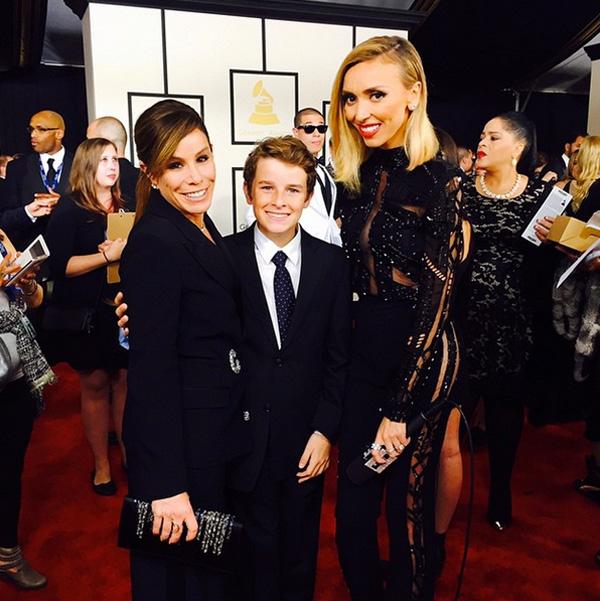 Giuliana rancic grammys 2015