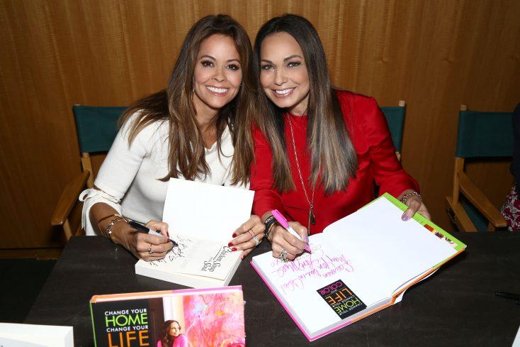 Moll Anderson, Brooke Burke Charvet &amp; Tracy McMillan Book Signing