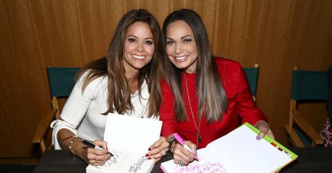 Moll Anderson, Brooke Burke Charvet & Tracy McMillan Book Signing