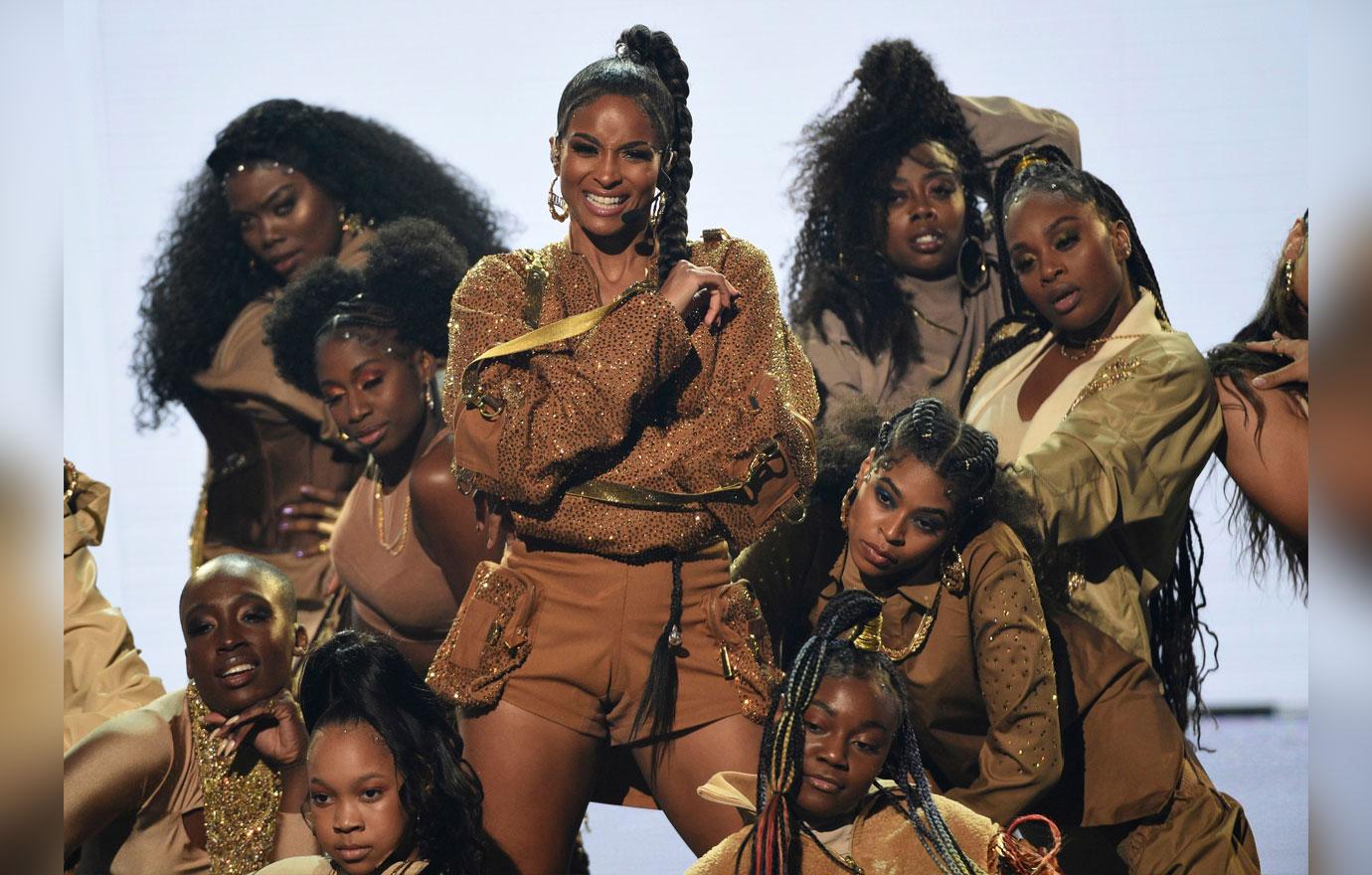 Ciara American Music Awards