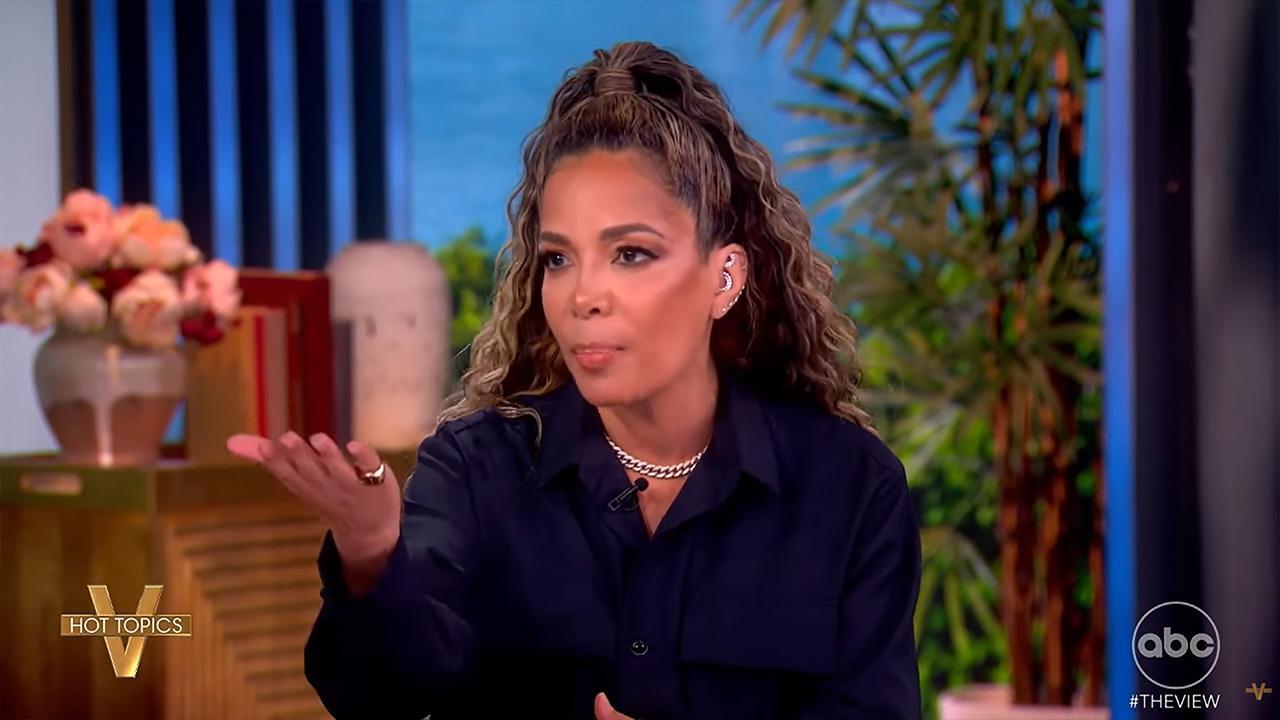 Photo of Sunny Hostin.