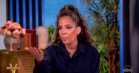 Photo of Sunny Hostin.