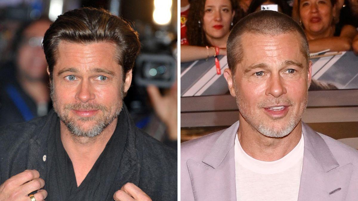 brad pitt plastic surgery rumors clues explained