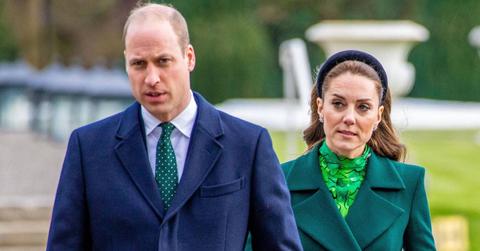 kate middleton prince william diagnosis rock
