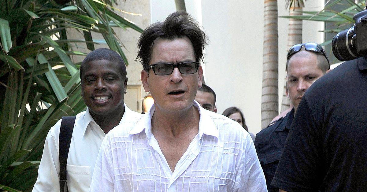 charlie sheen memoir the book of sheen biggest bombshells