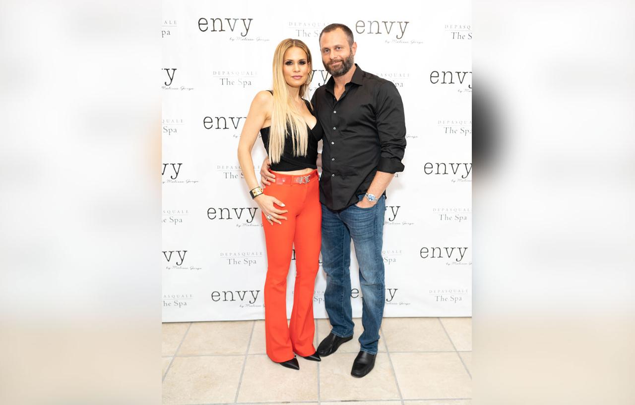 ‘RHONJ’ Star Jackie’s Husband Evan Shows Off 30 Pound Weight Loss