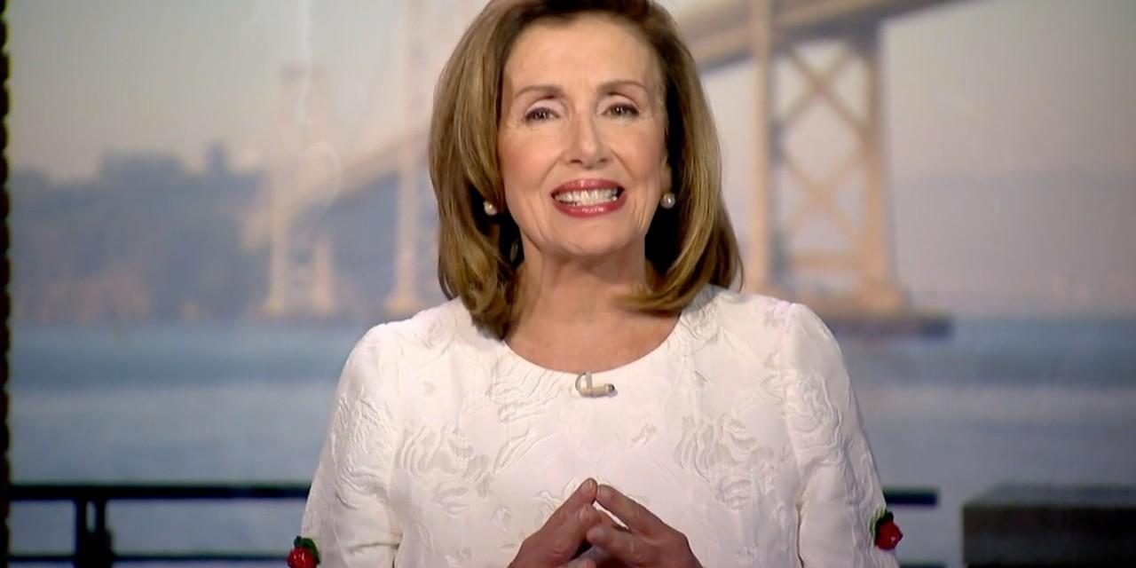 Nancy Pelosi