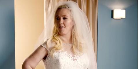 Mama june getting married see wedding dress video hero