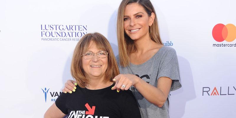 maria menounos mother