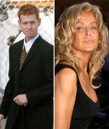 Redmond O'Neal Released to Visit Farrah