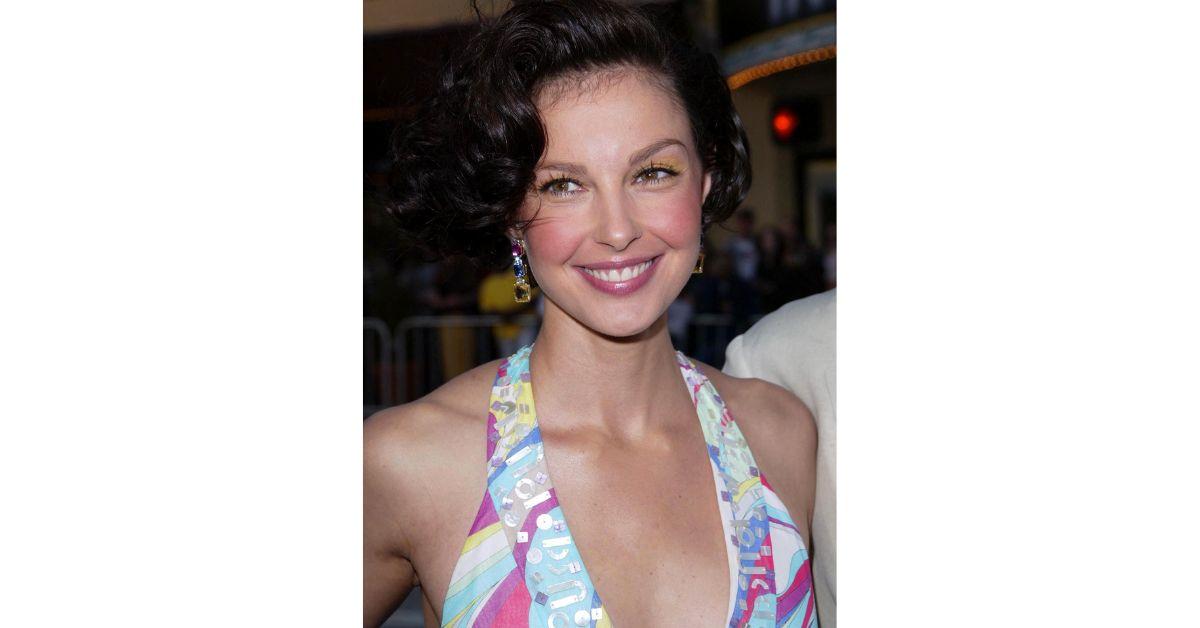 ashley judd