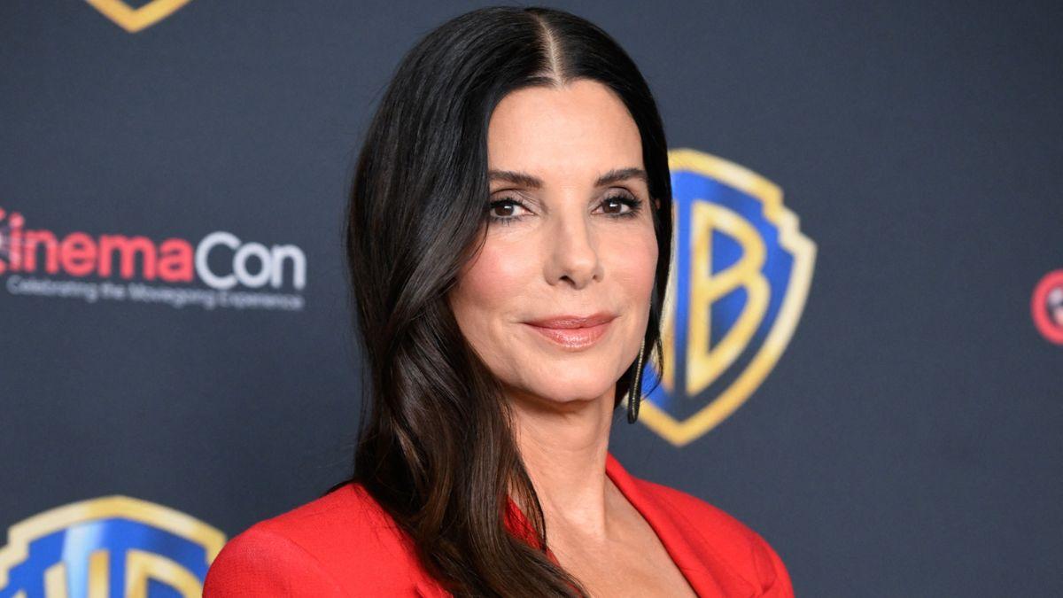Photo of Sandra Bullock