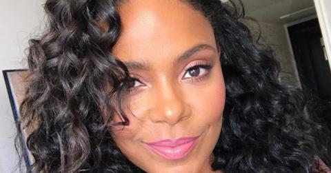 Sanaa Lathan Shaves Head Bald New Photos hero