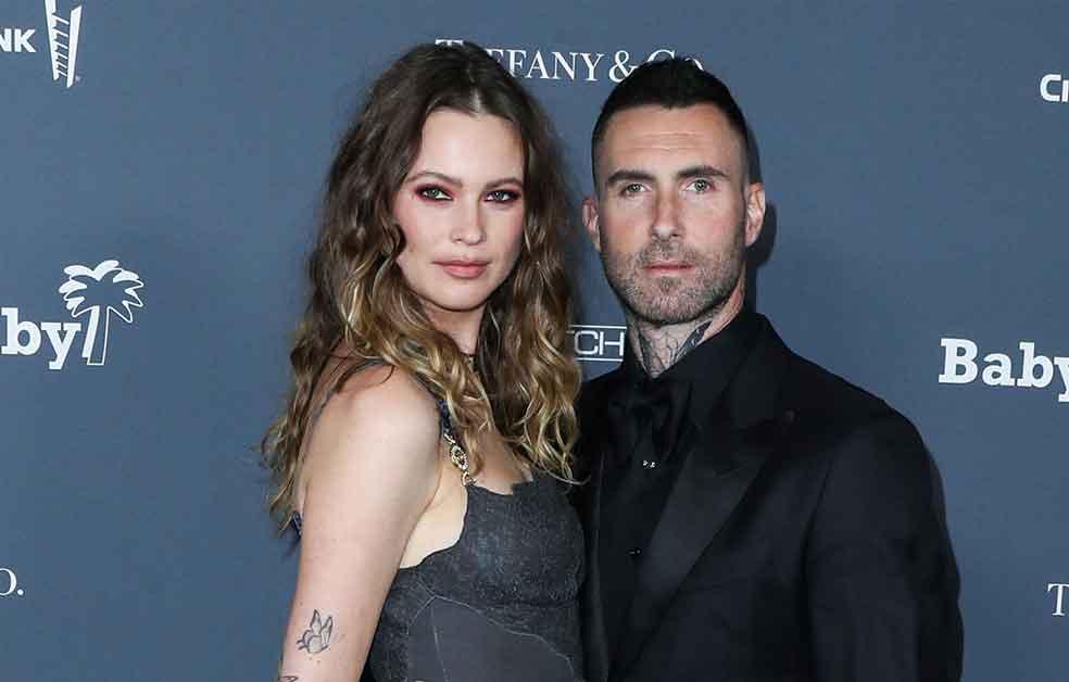 chrisell stause emily ratajkowski celebs slamming adam levine