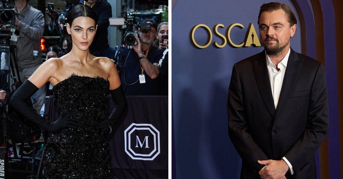 image of The movie star and his girlfriend attended Jeff Bezos and Lauren Sánchez's wedding in June.