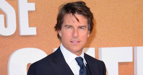 tom cruise public image