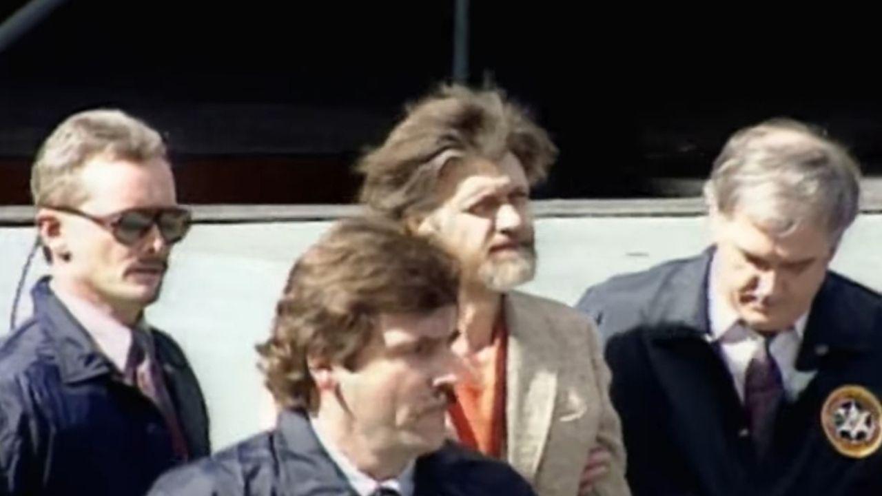 Image of Jonathan Epstein, son of Dr. Charles Epstein, who was a victim of Ted Kaczynski said Netflix 'made up' elements to sensationalize the upcoming movie