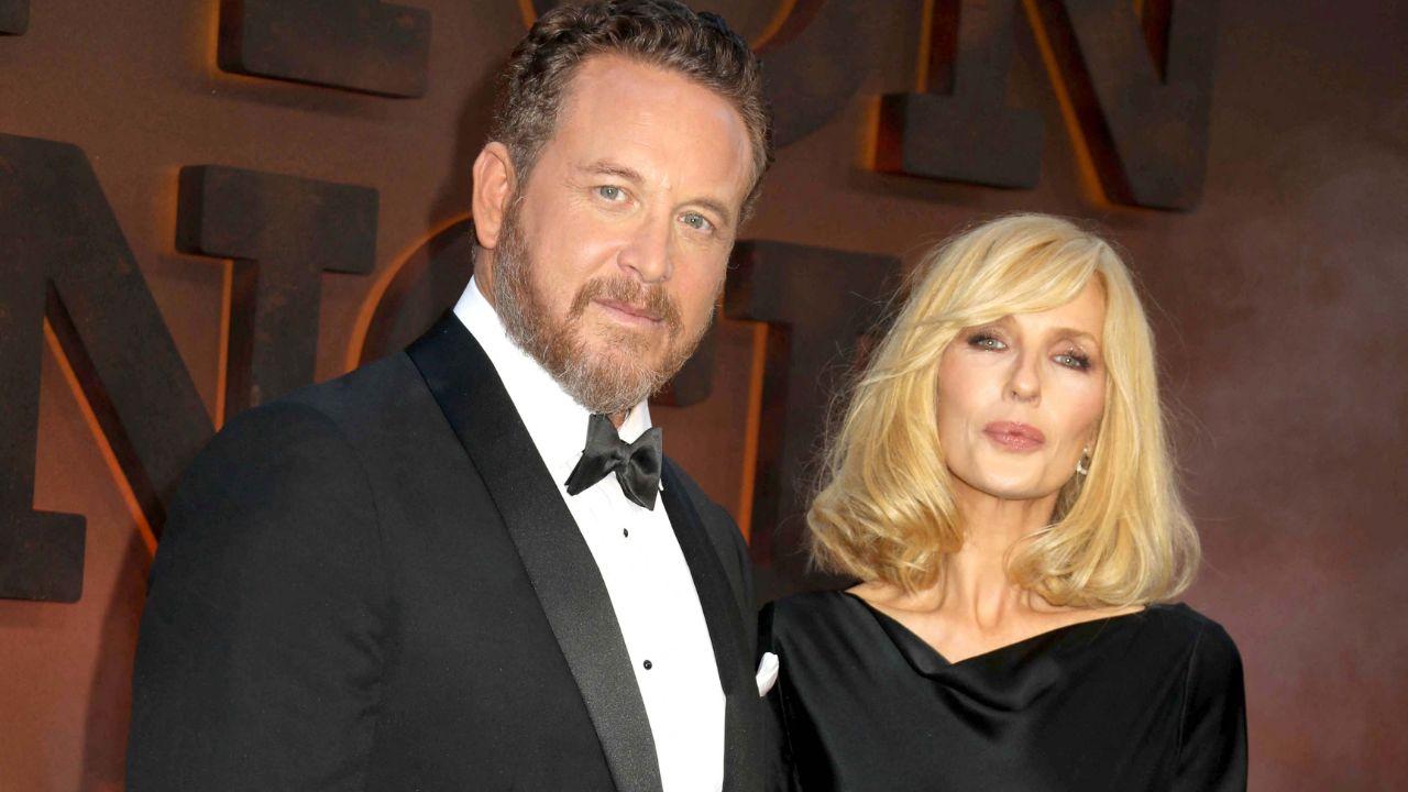 Image of Cole Hauser teased about his and Kelly Reilly's characters' futures in 'Dutton Ranch.'