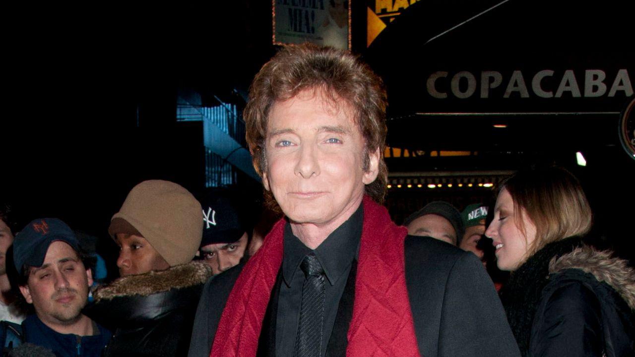 barry manilow cancels kentucky concert