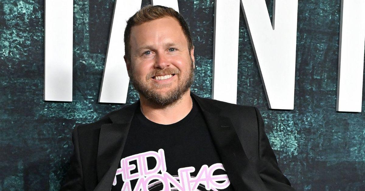 Photo of Spencer Pratt