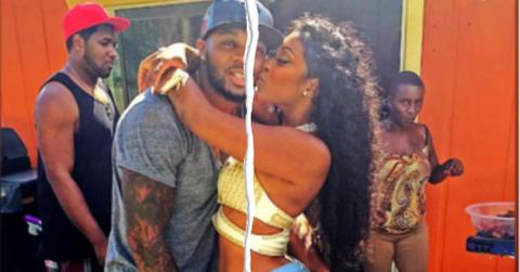 Porsha williams breakup duke williams